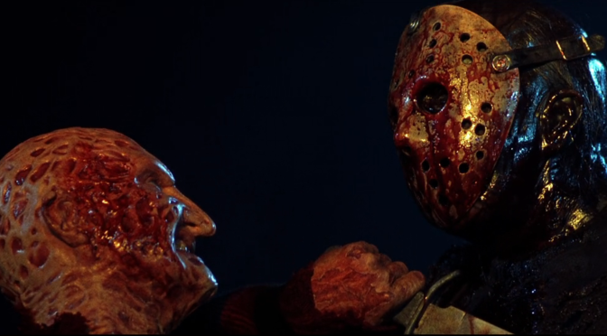 Freddy vs. Jason (EP 141)