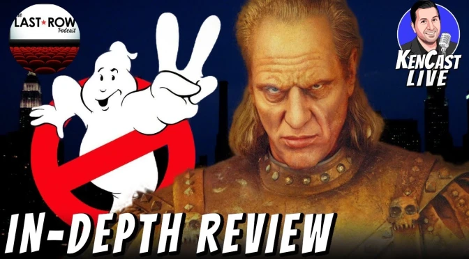 Revisiting Ghostbusters II with Ken Cole (Bonus)